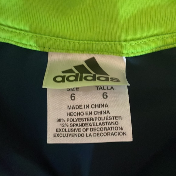 2/$18 (Get 3!) Adidas Old Navy Champion Athletic Wear Bundle Size 6 - Picture 5 of 16